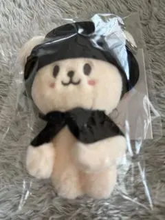 SKZOO COSTUME PLUSH KEYRING キーリング パピーム