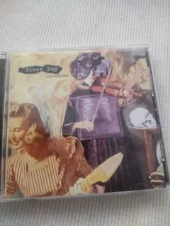Green Day Insomniac CD
