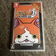 妖怪ウォッチ1 for Nintendo Switch