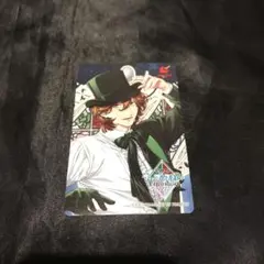 寿嶺二 ☆ うたのプリンスさまっ タブナイ ムビチケ 使用済