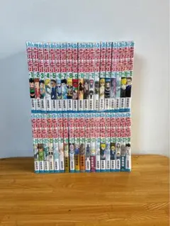 HUNTER×HUNTER 全巻　1-38巻　ハンター×ハンター