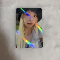 TWICE チェヨン ラキドロ