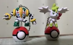 立体ポケモン図鑑　ポケモン　フィギュア　レジギガス 激レア・非売品・映画特典】ポケットモンスター 立体ポケモン図鑑