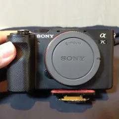 SONY α7C ボディのみ