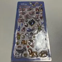 ボンボンドロップシール ディズニー ダンボ ピーターパン わんわん物語