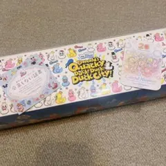 ディズニー ドナパル アクセサリー コンプリートBOX 非売品ステッカー2枚付き