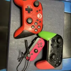 【ジャンク品】　Nintendo Switch コントローラー