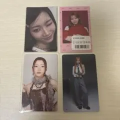 IS:SUE 梨乃 RINO トレカ セット