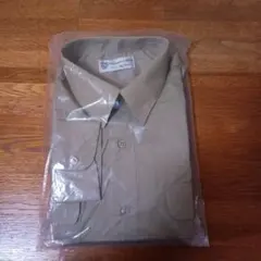 中国軍87式長袖シャツ