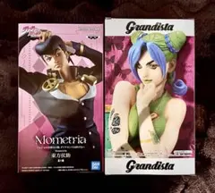ジョジョの奇妙な冒険 フィギュアセット