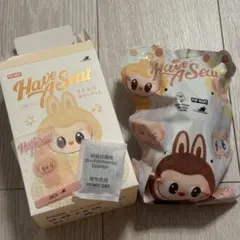 正規品 LABUBU Have a seat DADA ラブブ　ダダ