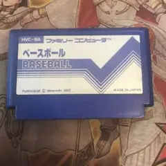 ベースボール　fc ソフト　2
