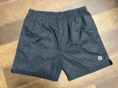 The Black Eye Patch レオパード柄 ハーフパンツXLのサムネイル