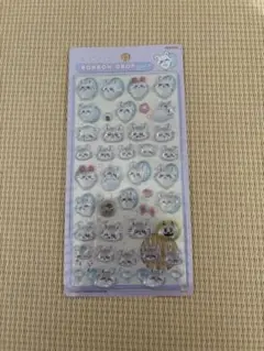 ちいかわ ボンボンドロップシール モモンガ