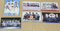 ラブライブ Aqours club 集合 ブロマイド ポストカード 6点セット