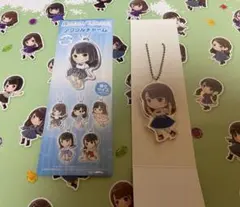 日向坂46 日向のアユミ アクリルチャーム  高瀬愛奈