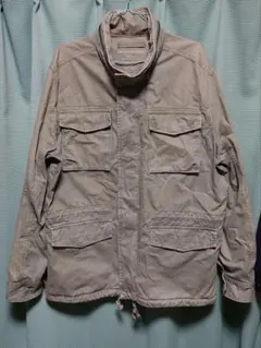 American Eagle M65風ミリタリージャケット カーキのサムネイル