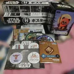 2026年最新】スターウォーズ 一番くじ ラストワン賞の人気アイテム