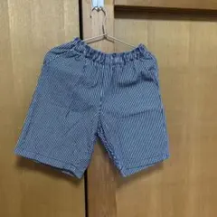 GU ハーフパンツ１６０cm