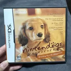 nintendogs ダックスフンド & フレンズ