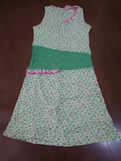 TSUMORI CHISATO 花柄ノースリーブワンピースのサムネイル