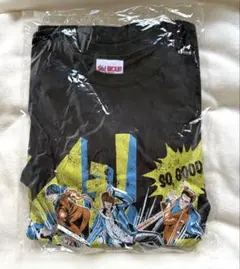 04 Limited sazabys ハロルド作石Tシャツ 黒/L フォーリミ - メルカリ