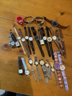 時計まとめ売り