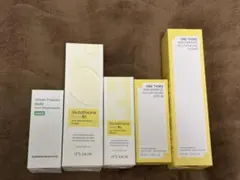 スキンケアまとめ売りのサムネイル