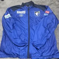 ガンバ大阪 umbro 選手支給品 トレーニングジャケット M-L