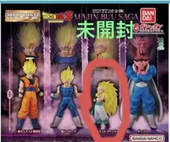 HG ドラゴンボール04 MAJIN BUU SAGA 超サイヤ人3ゴテンクス