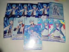 すとぷりころん ヴァイスシュヴァルツ11枚