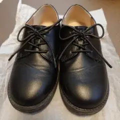 ブランシェス　フォーマルシューズ 黒 20.0cm