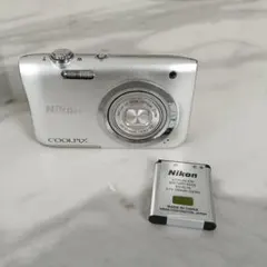 2026年最新】nikon coolpix a100 充電器の人気アイテム - メルカリ