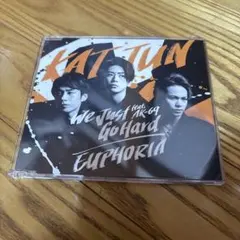 KAT-TUN We Just Go Hard feat.AK-69