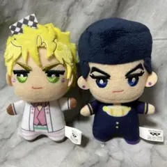 ジョジョの奇妙な冒険 ちみっともぬい ぬいぐるみ
