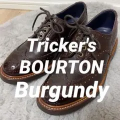 Tricker's BOURTON/トリッカーズ/バートン/オイルドレザーのサムネイル