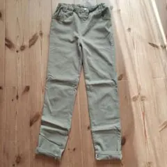 ikka GOKU楽パンツ ストレッチ 160