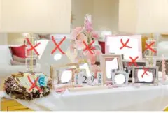 ウェルカムスペース　ウェルカムミラー　ウェルカムボード