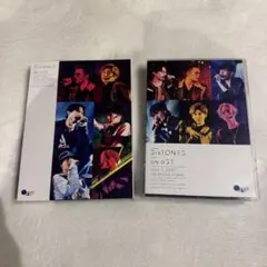 SixTONES OneST dvd初回限定盤 通常盤 セット - メルカリ