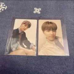 SEVENTEEN ディノ an ode HMV 特典 トレカ