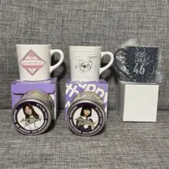 浜崎あゆみ グラス マグカップ セット - メルカリ