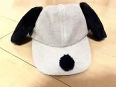 ユニバ　スヌーピー　帽子　キャップ