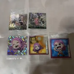 ONE PIECE ウエハースシール　エッグヘッド　くま　ボニー