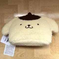 【新品未使用品】サンリオ ポムポムプリン ふわふわフェイスポーチ index