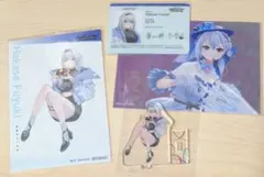 にじさんじ WORLD TOUR 2025 名古屋公演 円盤特典 葉加瀬冬雪