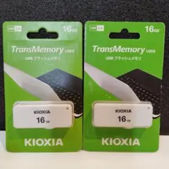 L555 キオクシア TransMemory U203 USBフラッシュメモリ