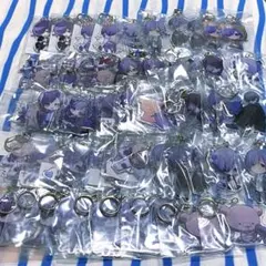 ゆきむら。『アクリルキーホルダー』６０点セット まとめ売り