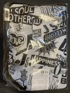 三代目　ファンクラブ　特典　バック