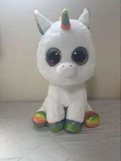 Ty Beanie Baby Loong Asia Limited ぬいぐるみ - メルカリ