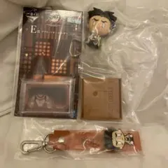 鬼滅の刃　一番くじ　悲鳴嶼行冥　E賞 F賞 G賞